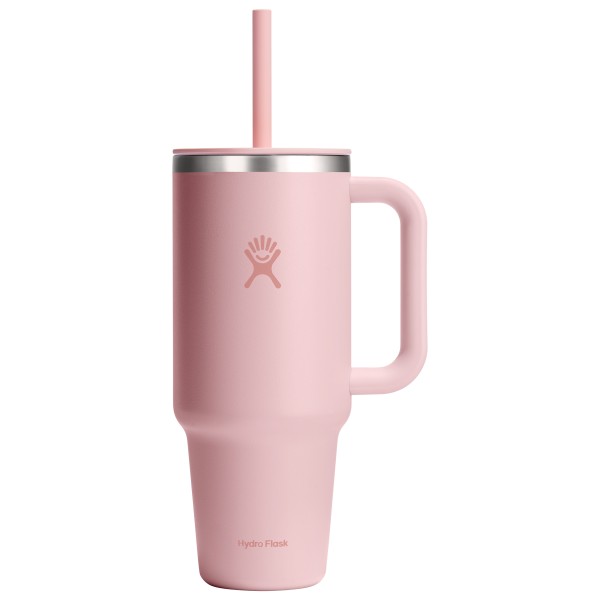 Hydro Flask - All Around Travel Tumbler - Trinkflasche Gr 0,95 l rosa von Hydro Flask