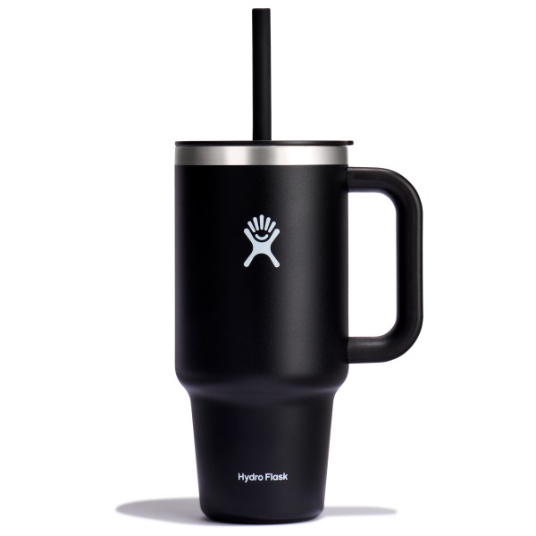 Hydro Flask - All Around Travel Tumbler - Trinkflasche Gr 0,95 l schwarz Hydro Flask - All Around Travel Tumbler - Trinkflasche Gr 0,95 l schwarz von Hydro Flask