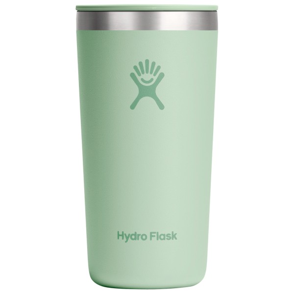 Hydro Flask - All Around Tumbler - Isolierbecher Gr 355 ml grün von Hydro Flask