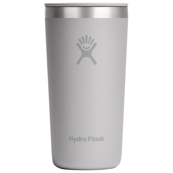 Hydro Flask - All Around Tumbler - Isolierbecher Gr 355 ml grau von Hydro Flask