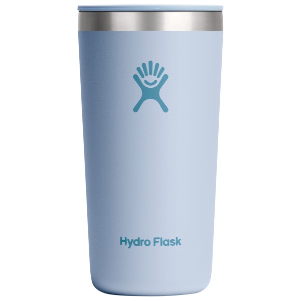 Hydro Flask - All Around Tumbler - Isolierbecher Gr 355 ml grau von Hydro Flask