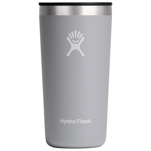 Hydro Flask - All Around Tumbler - Isolierbecher Gr 473 ml grau von Hydro Flask