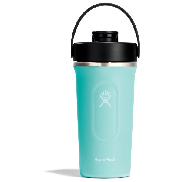 Hydro Flask - Insulated Shaker Bottle - Isolierflasche Gr 709 ml blau;rosa;türkis von Hydro Flask