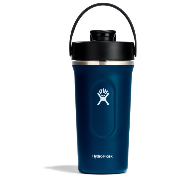 Hydro Flask - Insulated Shaker Bottle - Isolierflasche Gr 709 ml blau von Hydro Flask