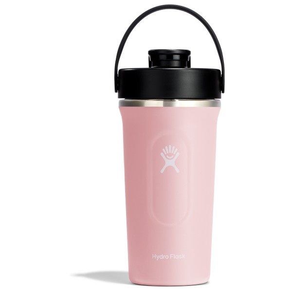 Hydro Flask - Insulated Shaker Bottle - Isolierflasche Gr 709 ml rosa von Hydro Flask