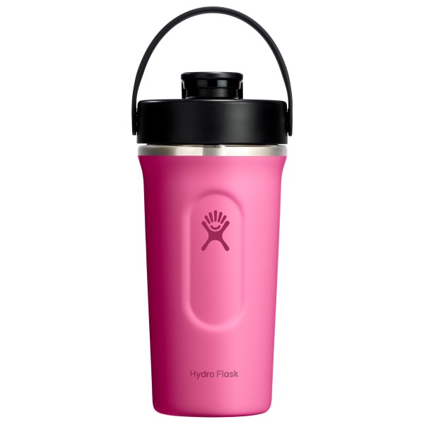 Hydro Flask - Insulated Shaker Bottle - Isolierflasche Gr 710 ml rosa von Hydro Flask