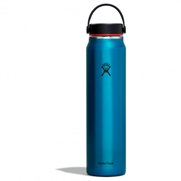 Hydro Flask - Lightweight Wide Flex Cap - Isolierflasche Gr 1183 ml;710 ml braun;rosa von Hydro Flask