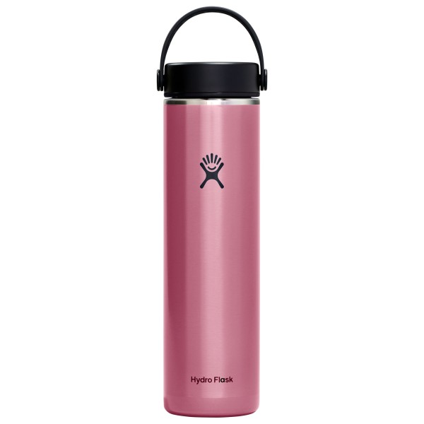 Hydro Flask - Lightweight Wide Flex Cap - Isolierflasche Gr 1183 ml;710 ml;946 ml braun;grün;rosa von Hydro Flask