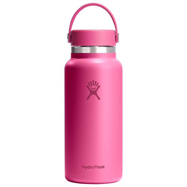 Hydro Flask - Lightweight Wide Flex Cap - Isolierflasche Gr 1183 ml rosa von Hydro Flask