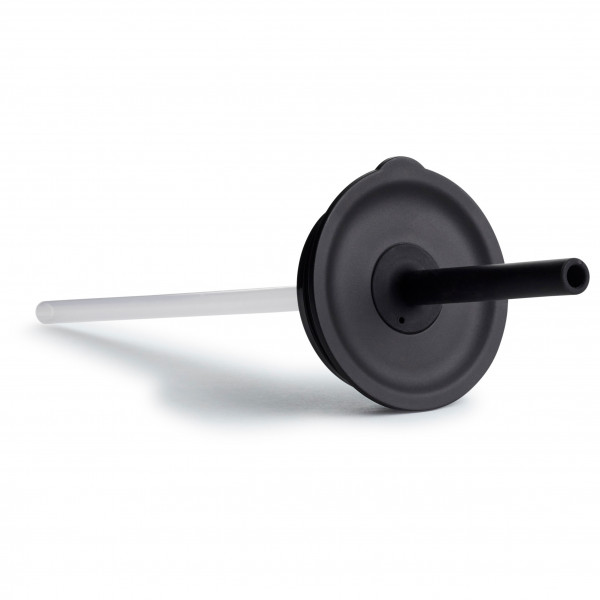 Hydro Flask - Press-In Straw Lid - Deckel Gr Small schwarz Hydro Flask - Press-In Straw Lid - Deckel Gr Small schwarz von Hydro Flask