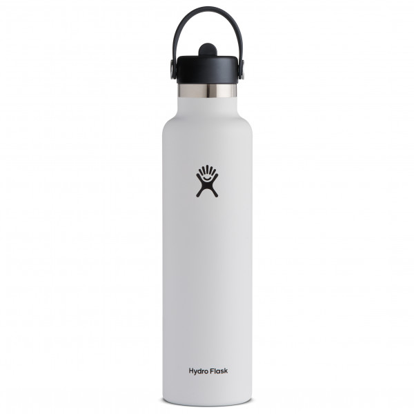 Hydro Flask - Standard Flex Straw Cap - Isolierflasche Gr 621 ml grau von Hydro Flask