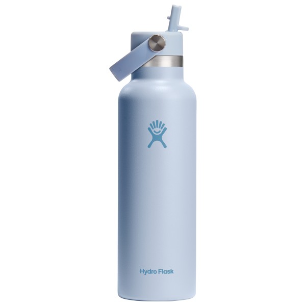 Hydro Flask - Standard Flex Straw Cap - Isolierflasche Gr 621 ml grau von Hydro Flask