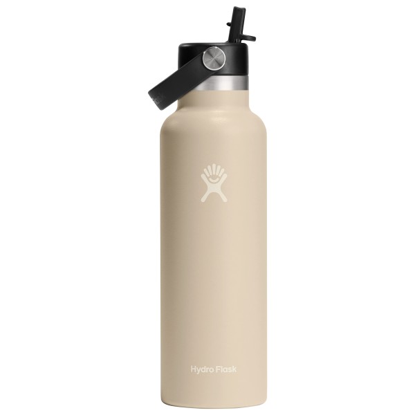 Hydro Flask - Standard Flex Straw Cap - Isolierflasche Gr 621 ml oat von Hydro Flask