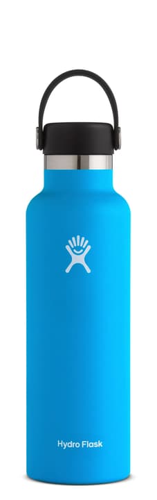 Hydro Flask Standard Mouth 21 oz Thermosflasche azur von Hydro Flask