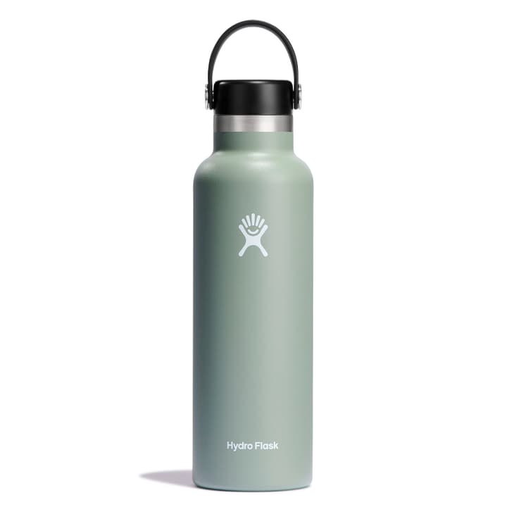 Hydro Flask Standard Mouth 21 oz Thermosflasche schlamm von Hydro Flask