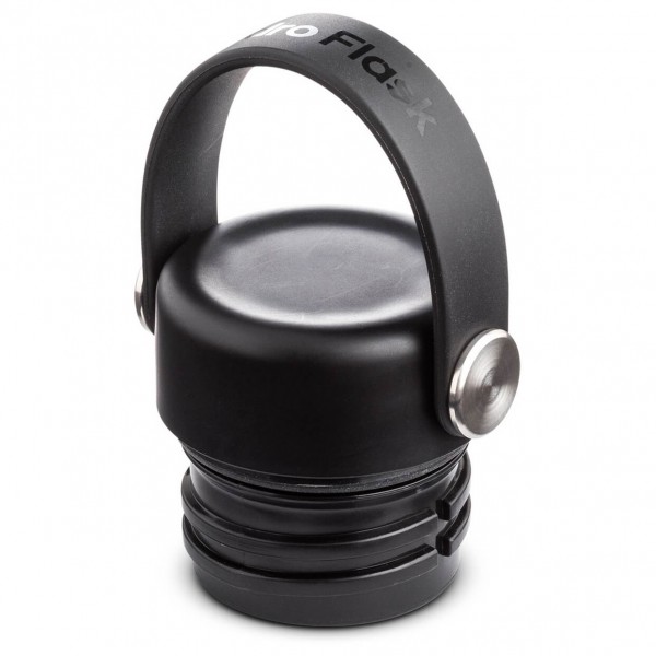 Hydro Flask - Standard Mouth Flex Cap - Verschlusskappe schwarz Hydro Flask - Standard Mouth Flex Cap - Verschlusskappe schwarz von Hydro Flask
