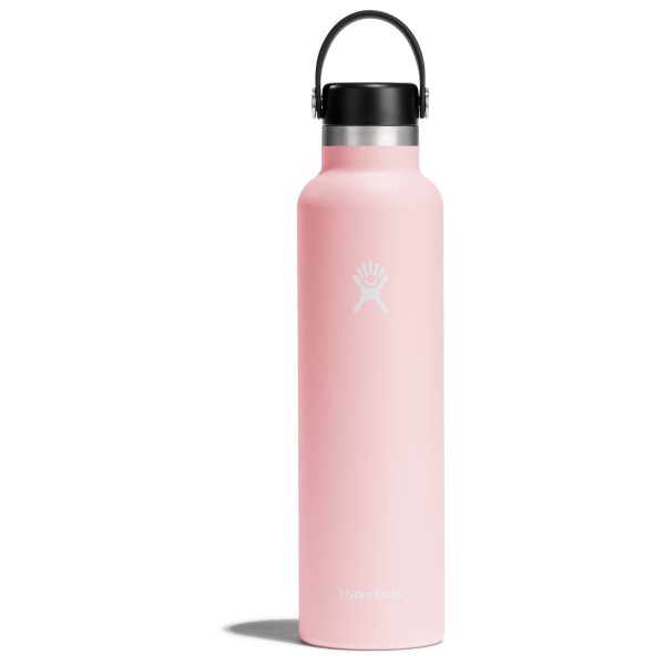 Hydro Flask - Standard Mouth with Standard Flex Cap - Isolierflasche Gr 621 ml rosa von Hydro Flask