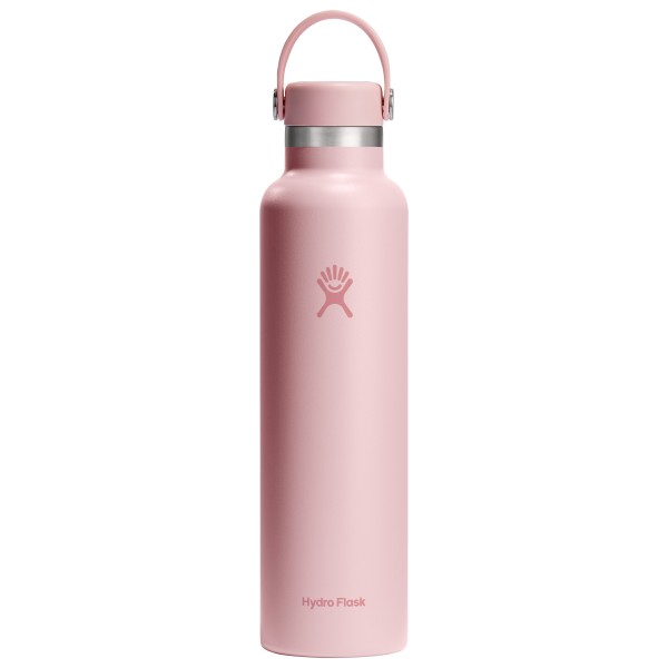 Hydro Flask - Standard Mouth with Standard Flex Cap - Isolierflasche Gr 621 ml rosa von Hydro Flask