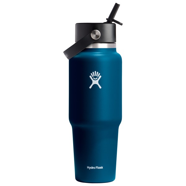 Hydro Flask - Wide Flex Straw Travel Bottle - Trinkflasche Gr 946 ml blau Hydro Flask - Wide Flex Straw Travel Bottle - Trinkflasche Gr 946 ml blau von Hydro Flask