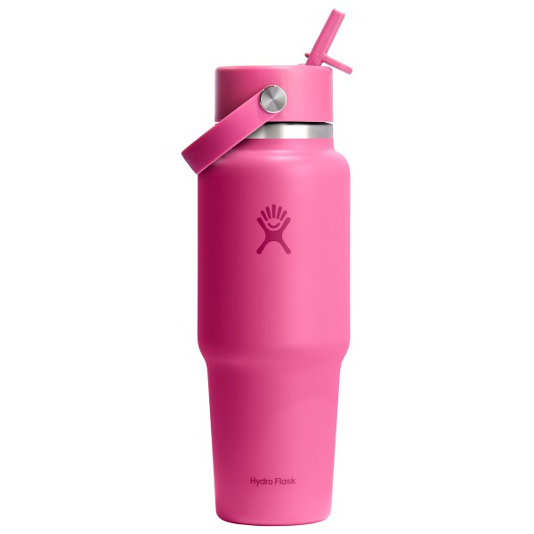 Hydro Flask - Wide Flex Straw Travel Bottle - Trinkflasche Gr 946 ml rosa Hydro Flask - Wide Flex Straw Travel Bottle - Trinkflasche Gr 946 ml rosa von Hydro Flask
