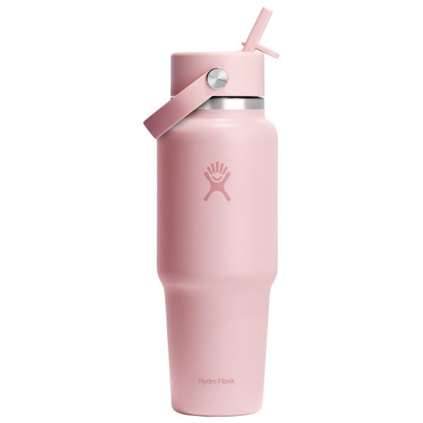 Hydro Flask - Wide Flex Straw Travel Bottle - Trinkflasche Gr 946 ml rosa Hydro Flask - Wide Flex Straw Travel Bottle - Trinkflasche Gr 946 ml rosa von Hydro Flask