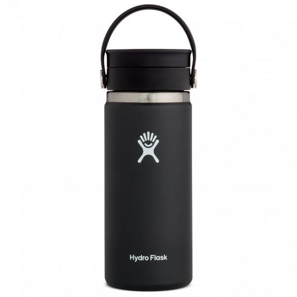 Hydro Flask - Wide Mouth Flex Sip Lid Gr 355 ml schwarz von Hydro Flask