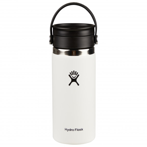 Hydro Flask - Wide Mouth Flex Sip Lid Gr 355 ml weiß von Hydro Flask