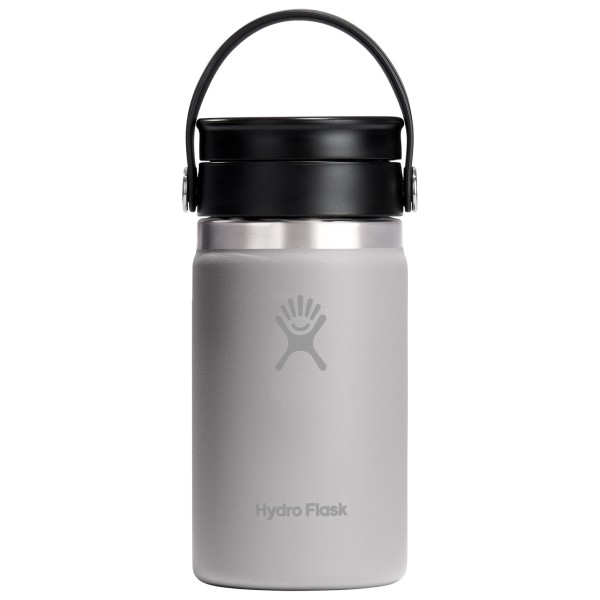 Hydro Flask - Wide Mouth Flex Sip Lid Gr 355 ml grau von Hydro Flask