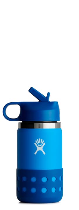 Hydro Flask Wide Mouth Kids Thermosflasche azur von Hydro Flask