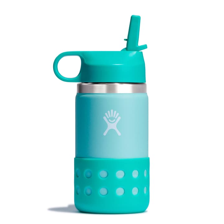 Hydro Flask Wide Mouth Kids Thermosflasche mint von Hydro Flask