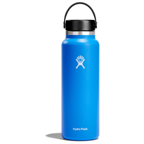 Hydro Flask - Wide Mouth With Flex Cap 2.0 - Isolierflasche Gr 946 ml blau Hydro Flask - Wide Mouth With Flex Cap 2.0 - Isolierflasche Gr 946 ml blau von Hydro Flask