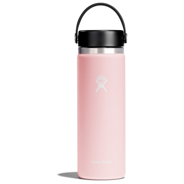 Hydro Flask - Wide Mouth With Flex Cap 2.0 - Isolierflasche Gr 946 ml rosa von Hydro Flask