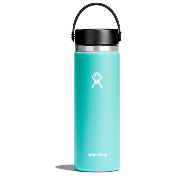 Hydro Flask - Wide Mouth With Flex Cap 2.0 - Isolierflasche Gr 946 ml türkis von Hydro Flask