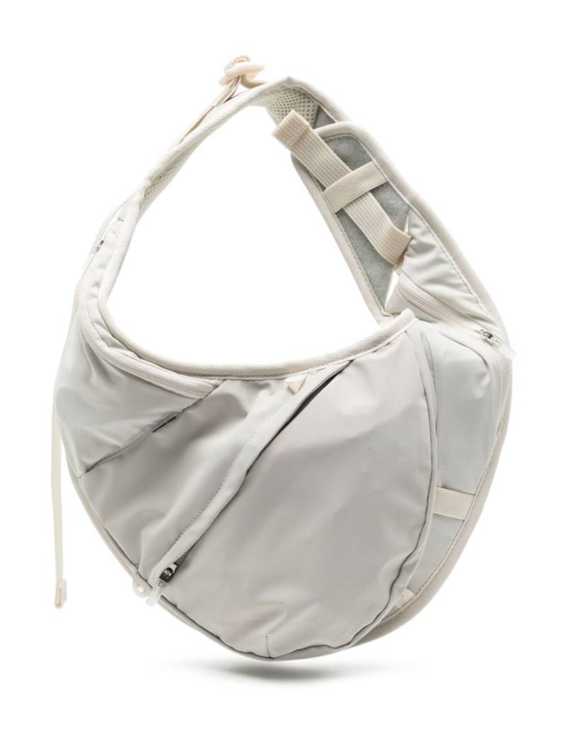 Hyein Seo Sport Pack padded shoulder bag - Neutrals von Hyein Seo