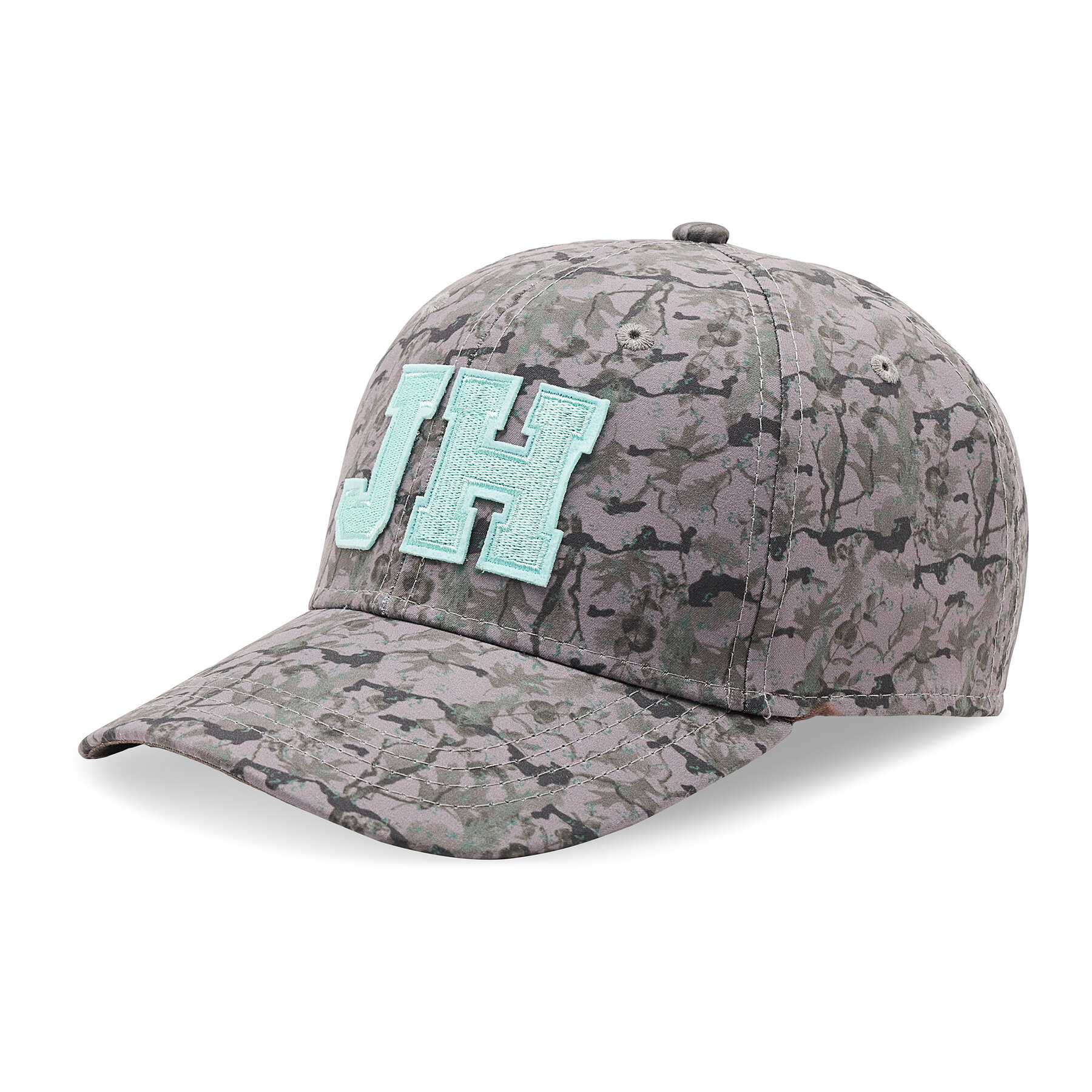 Cap HYPE Camo YVLR-752 Grün von Hype