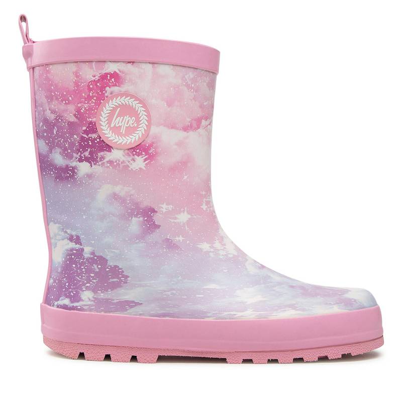 Gummistiefel HYPE YVLR-727 Rosa von Hype