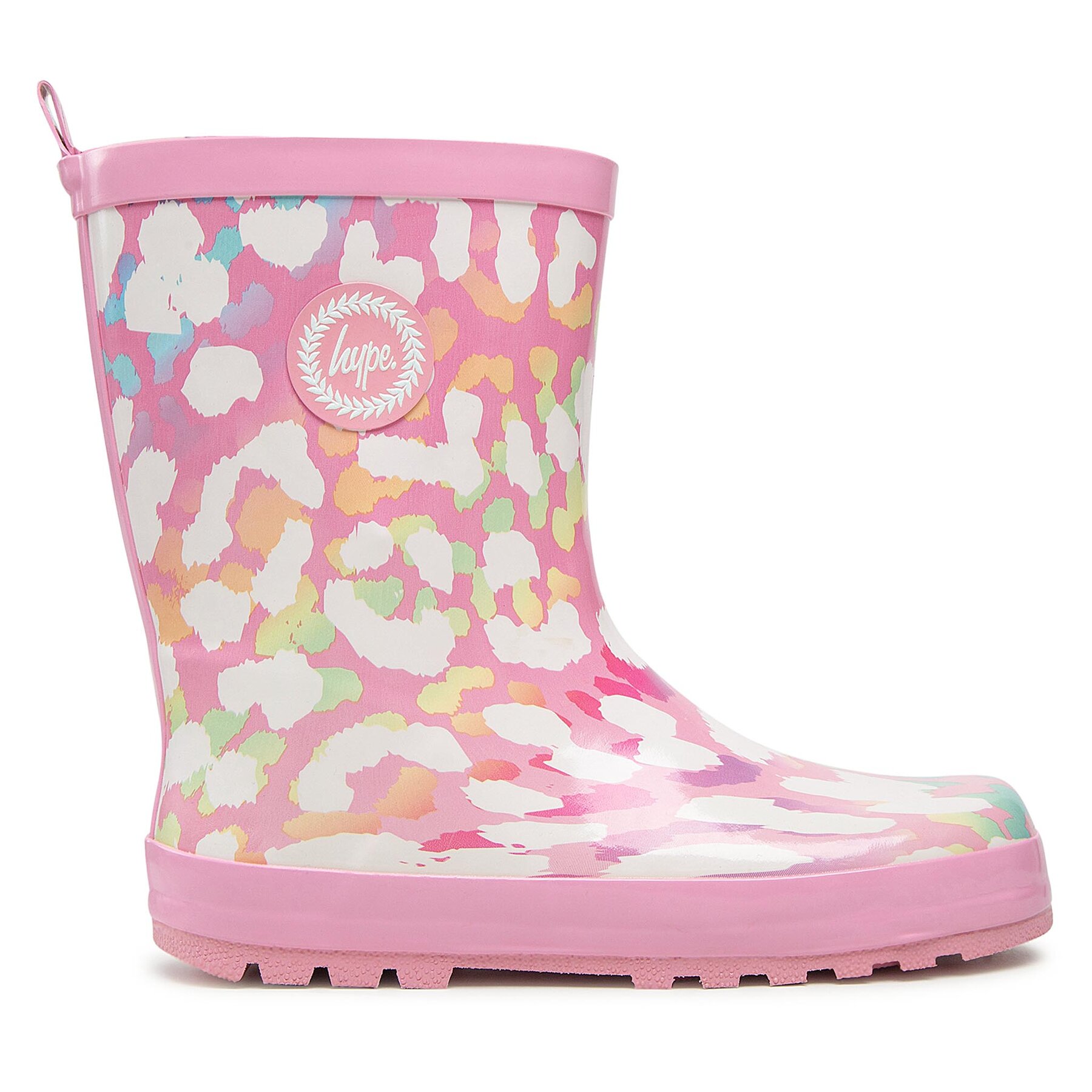 Gummistiefel HYPE YVLR-729 Rosa von Hype