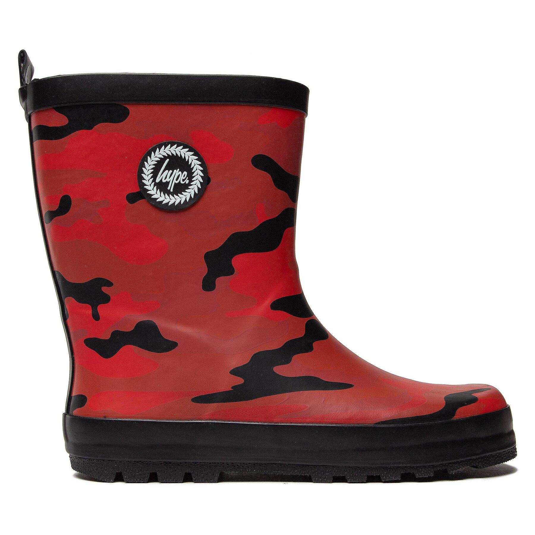 Gummistiefel HYPE YVLR-736 Rot