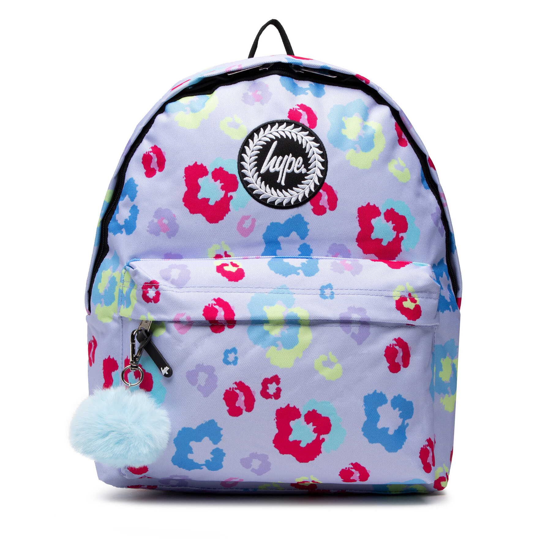Rucksack HYPE Lilac Leopard Backpack TWLG-729 Violett Rucksack HYPE Lilac Leopard Backpack TWLG-729 Violett von Hype