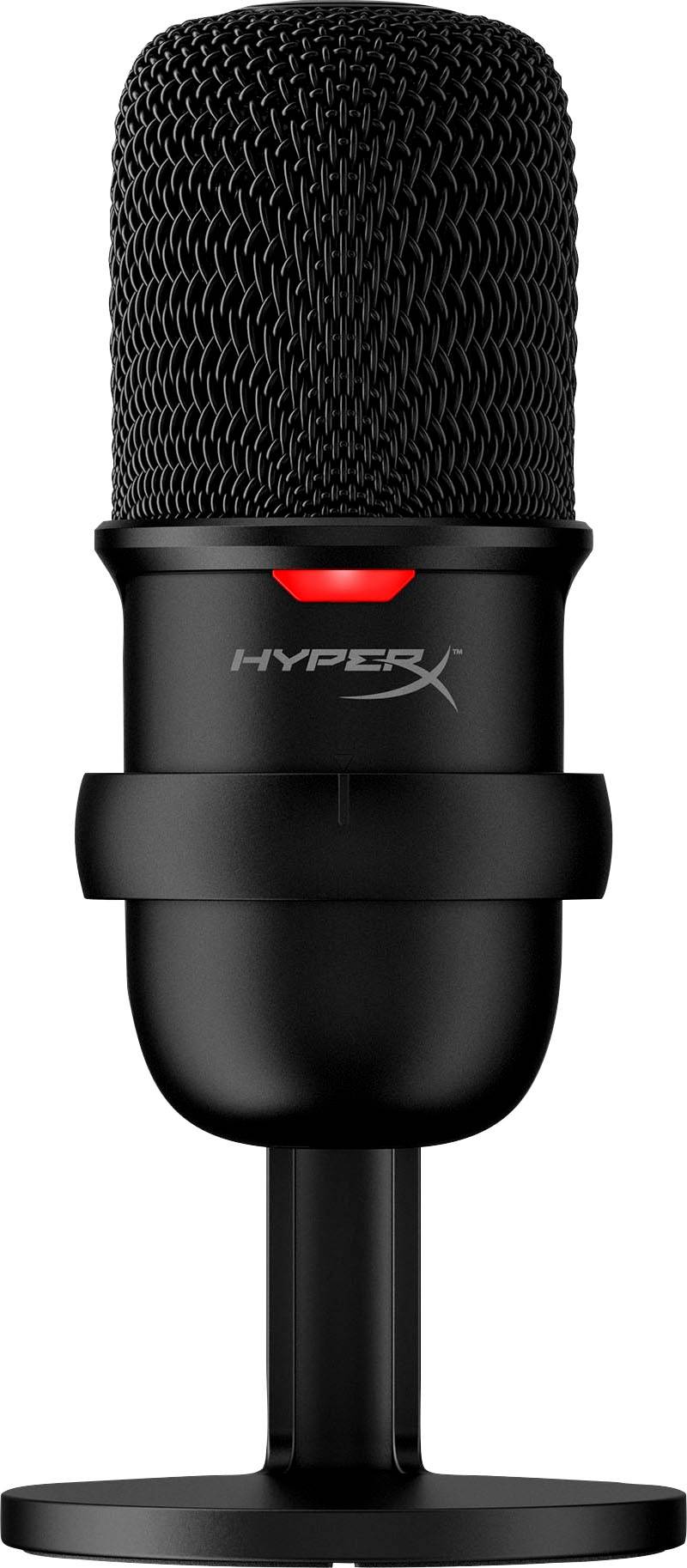 HyperX Mikrofon »SoloCast«, (1 tlg.) von HyperX