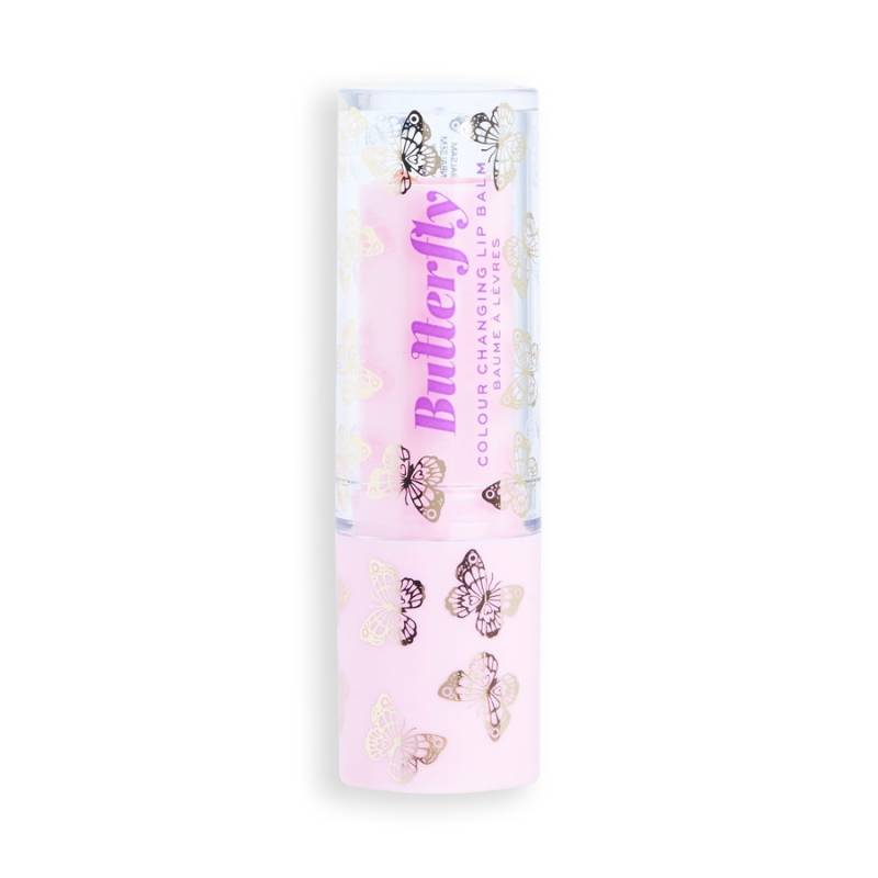 I Heart Revolution  I Heart Revolution Butterfly Colour Changing Lip Balm lippenbalm 3.0 g von I Heart Revolution