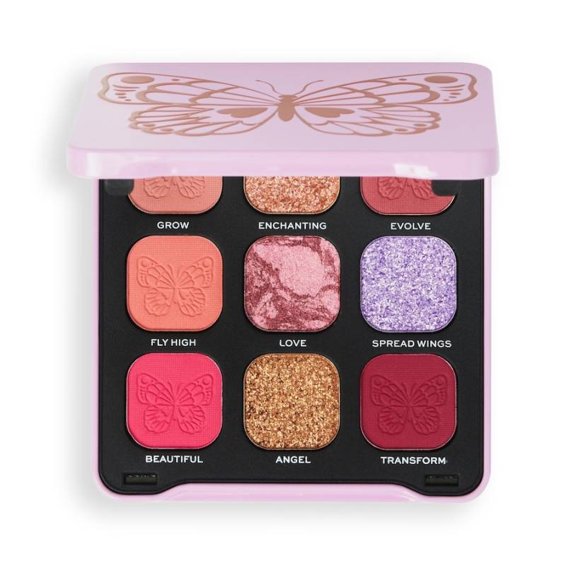 I Heart Revolution  I Heart Revolution Butterfly Wonderland Colour Palette lidschatten 9.0 g von I Heart Revolution