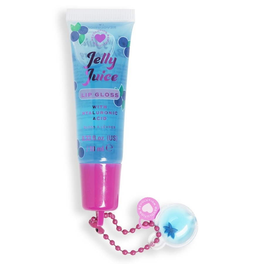 I Heart Revolution I Heart Revolution Jelly Juice lipgloss 10.0 ml I Heart Revolution I Heart Revolution Jelly Juice lipgloss 10.0 ml von I Heart Revolution