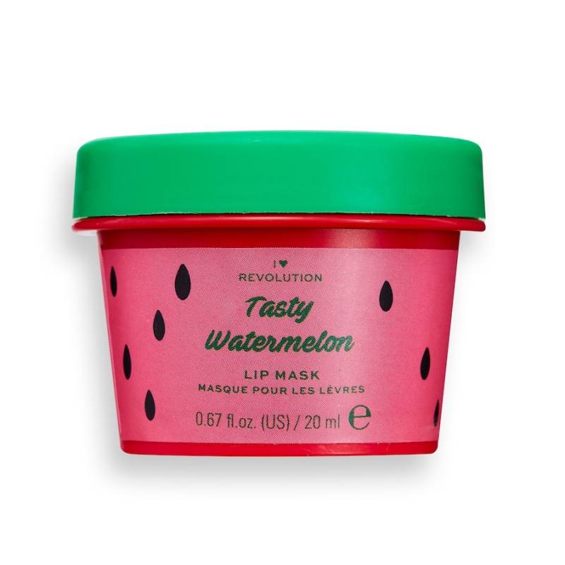 REVOLUTION I Heart Revolution REVOLUTION I Heart Revolution Tasty Watermelon lippenpflege 20.0 ml von Revolution