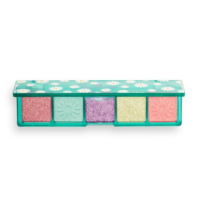 I Heart Revolution  I Heart Revolution Mini Match Palette Oops a Daisy lidschatten 40.0 g von I Heart Revolution