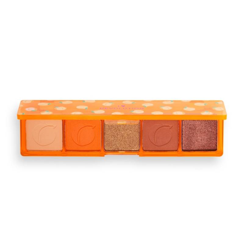 I Heart Revolution  I Heart Revolution Mini Match Palette Peach Please lidschatten 40.0 g von I Heart Revolution