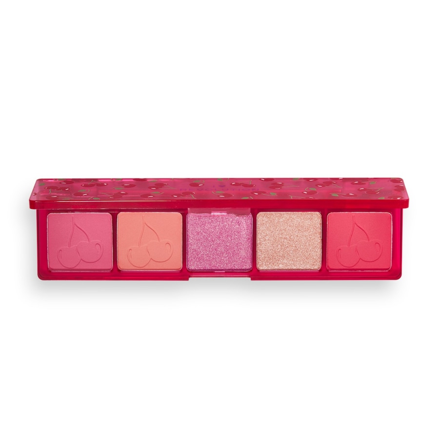 I Heart Revolution  I Heart Revolution Mini Match Palettes Cherry Please lidschatten 40.0 g von I Heart Revolution