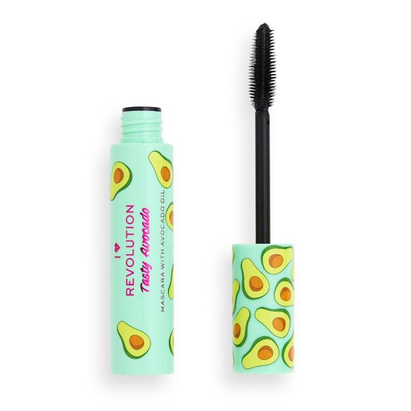 I Heart Revolution  I Heart Revolution Tasty Avocado mascara 8.0 ml von I Heart Revolution