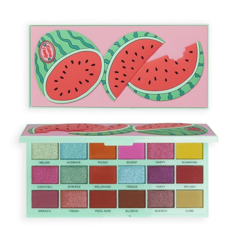 I Heart Revolution  I Heart Revolution Tasty Palette Watermelon lidschatten 22.0 g von I Heart Revolution