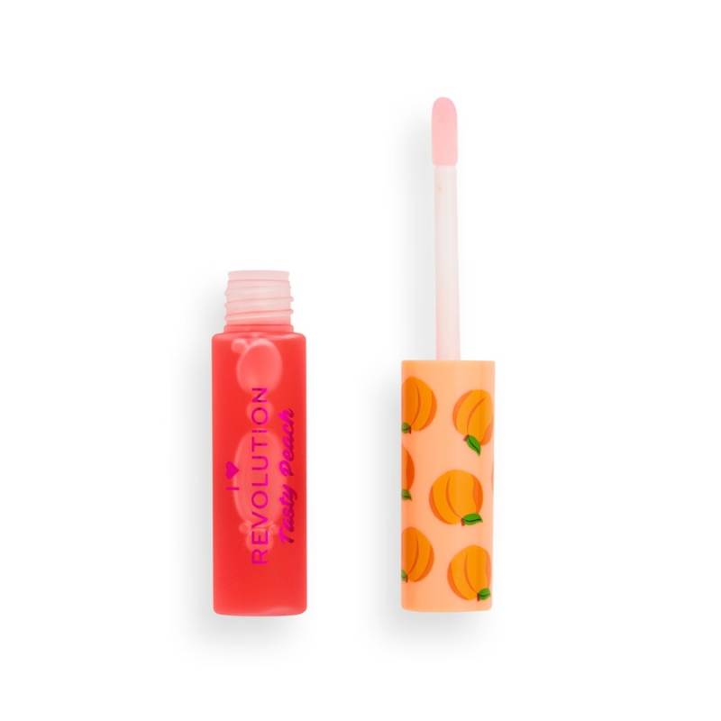 I Heart Revolution  I Heart Revolution Sweet Peach lipgloss 6.0 ml von I Heart Revolution